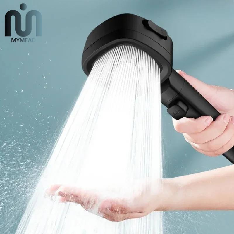 MyMead - Pommeau de Douche 3 en 1